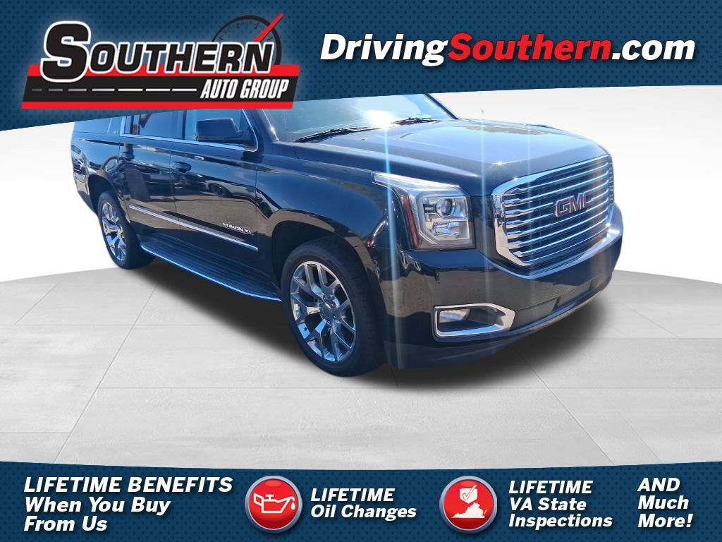 Used 2017 GMC Yukon XL SLT w/ Premium Edition