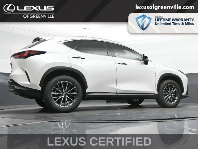 Certified 2025 Lexus NX 250 FWD w/ Accessory Package (2T) image 12