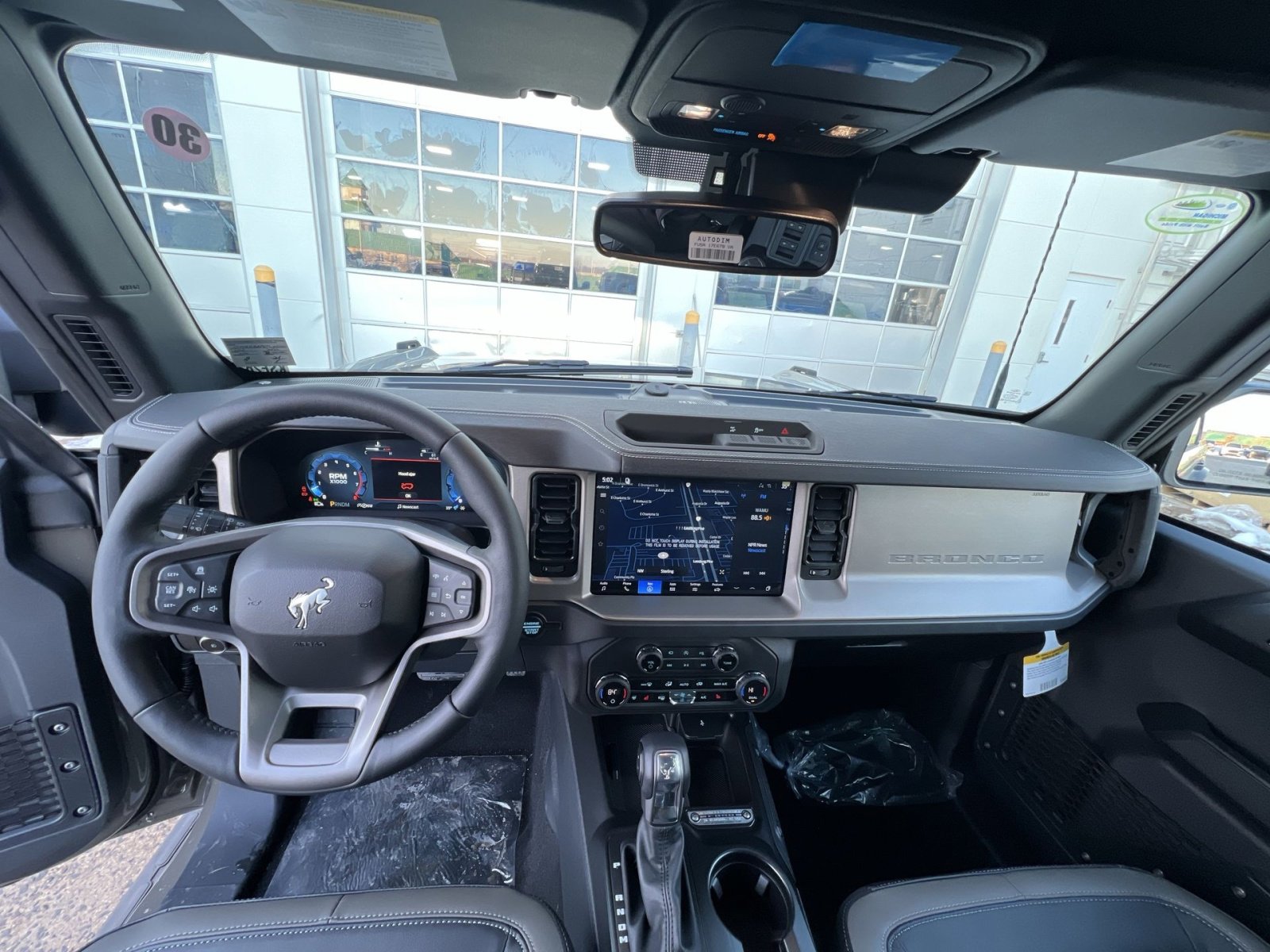 New 2026 Ford Bronco Outer Banks image 23