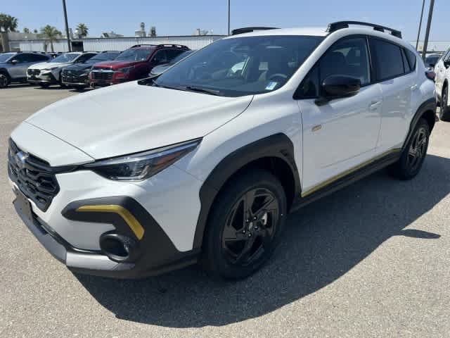 New 2026 Subaru Crosstrek 2.5i Sport