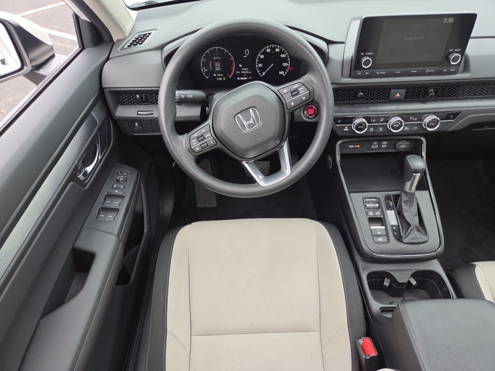 Certified 2024 Honda CR-V EX image 27