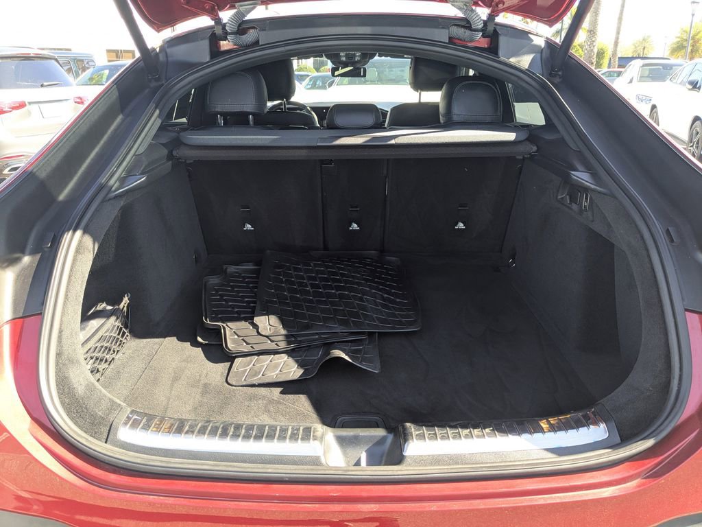 Certified 2023 Mercedes-Benz GLE 53 AMG 4MATIC Coupe image 24