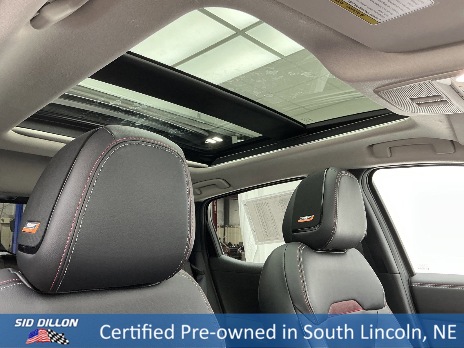 Used 2025 Nissan Kicks SR w/ SR Premium Package image 25