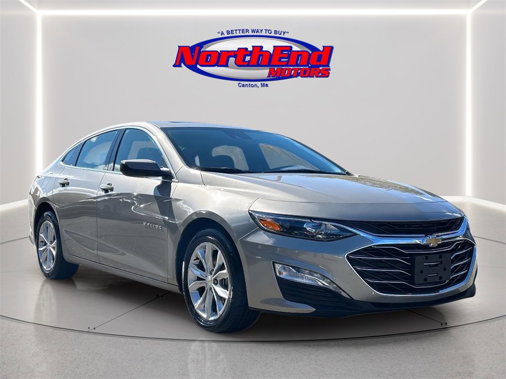 Used 2024 Chevrolet Malibu LT