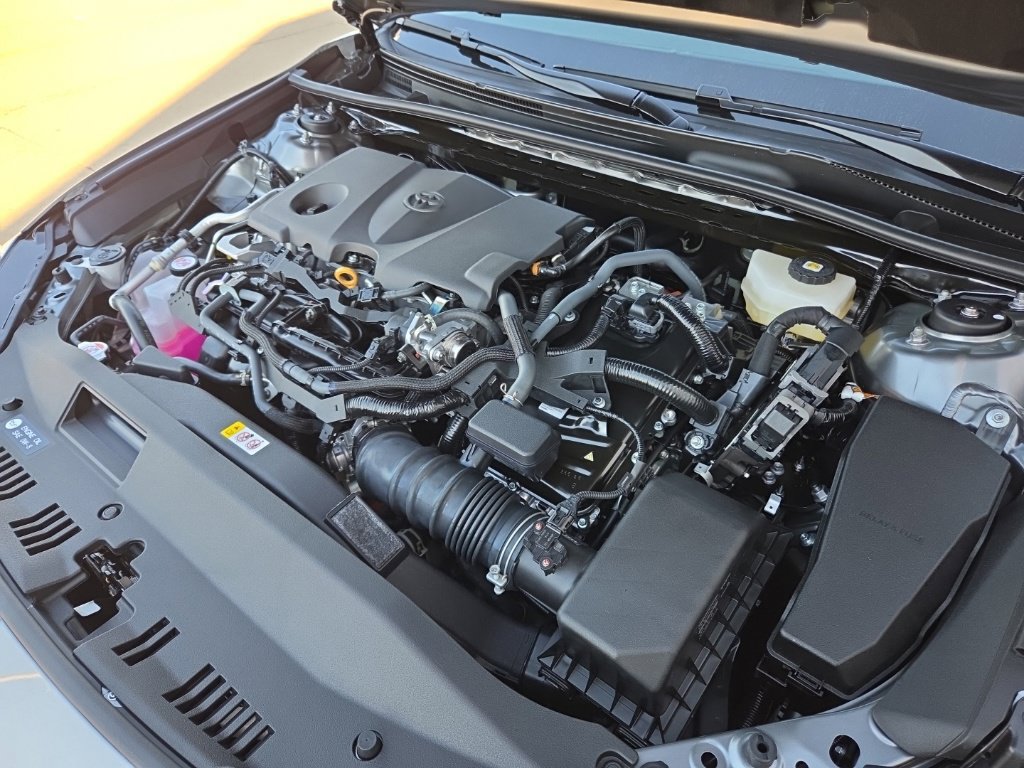 New 2026 Toyota Camry XLE AWD/4WD image 38