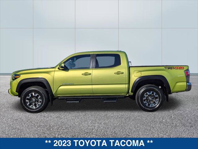 Used 2023 Toyota Tacoma TRD Off-Road AWD/4WD image 2
