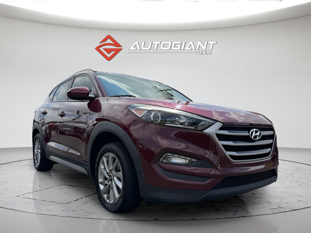 Used 2018 Hyundai Tucson SEL AWD/4WD image 11