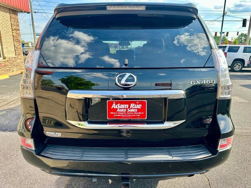 Used 2015 Lexus GX 460 w/ Premium Package AWD/4WD image 6