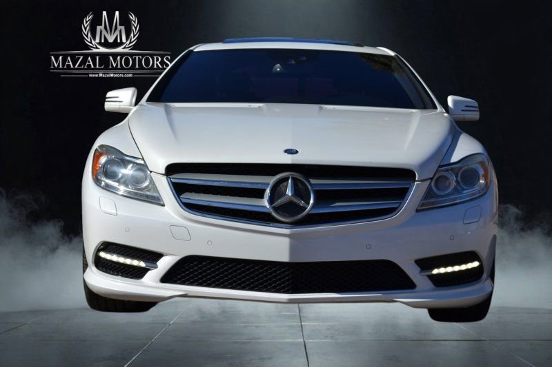 Used 2013 Mercedes-Benz CL 550 4MATIC image 8