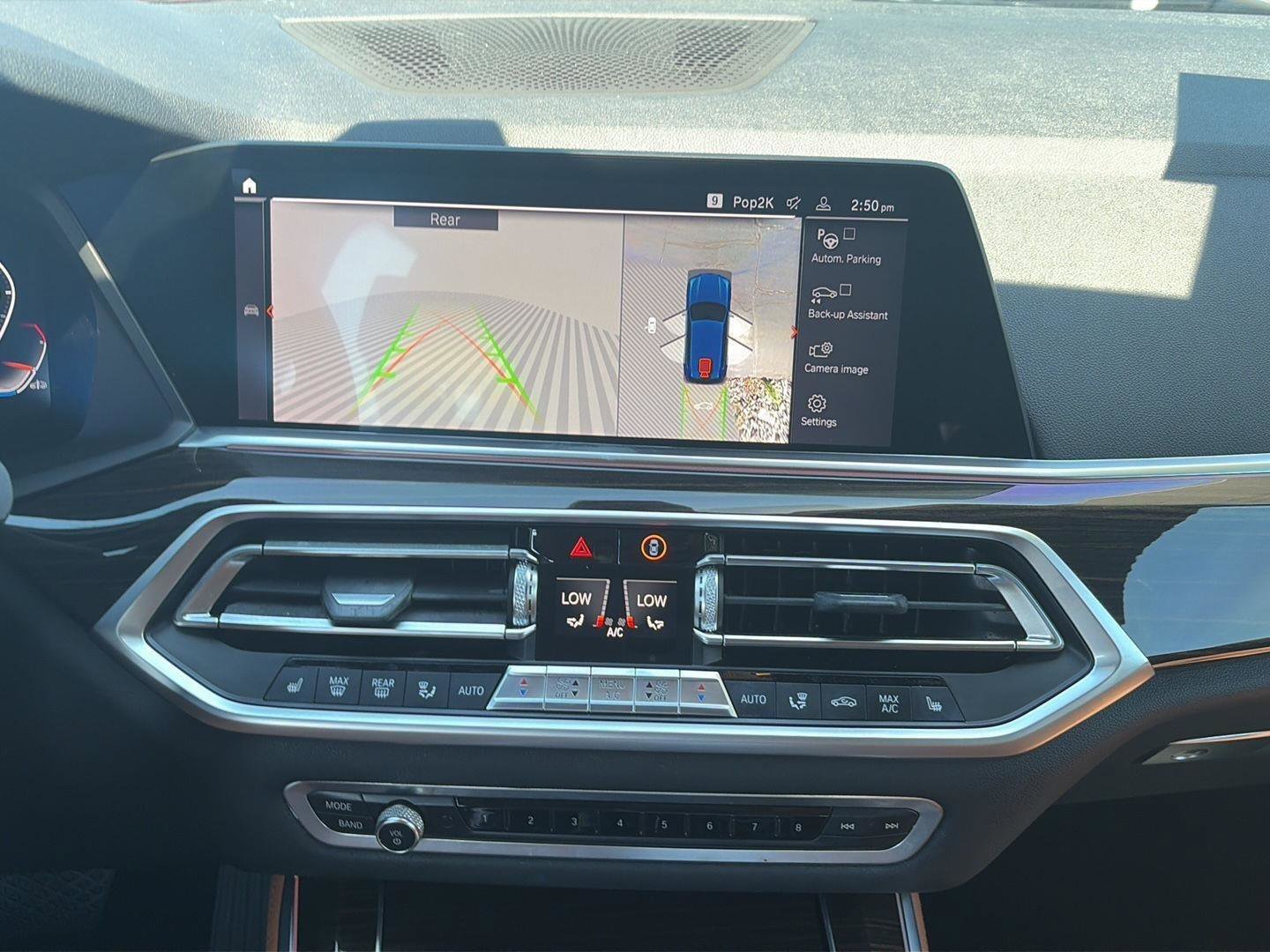 Used 2019 BMW X5 xDrive40i w/ Convenience Package AWD/4WD image 17