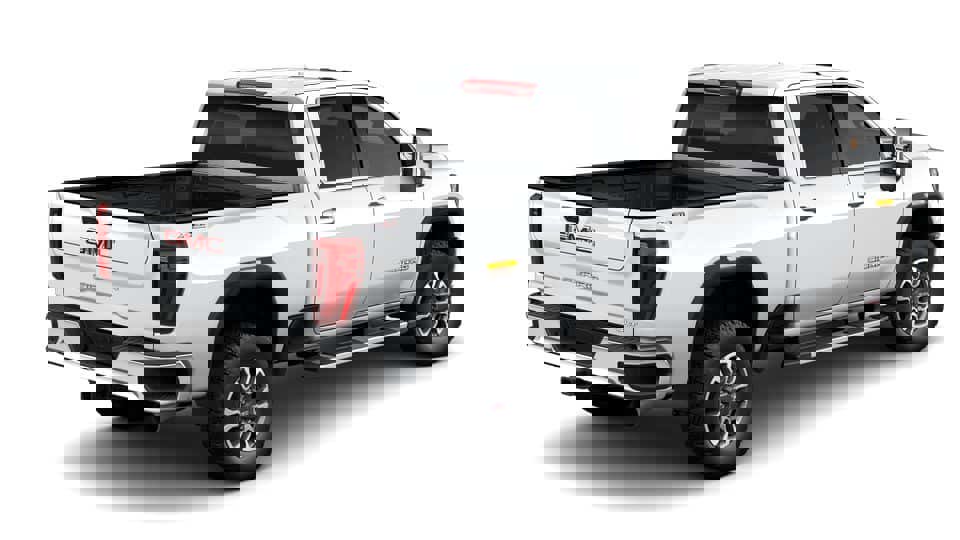 New 2025 GMC Sierra 2500 SLT w/ SLT Convenience Package image 33