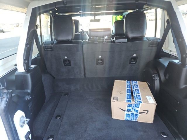 Used 2021 Jeep Wrangler Unlimited Sahara w/ Cold Weather Group image 25