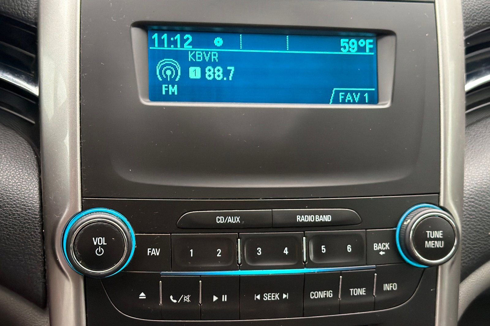 Used 2014 Chevrolet Malibu LS w/ Protection Package FWD image 16