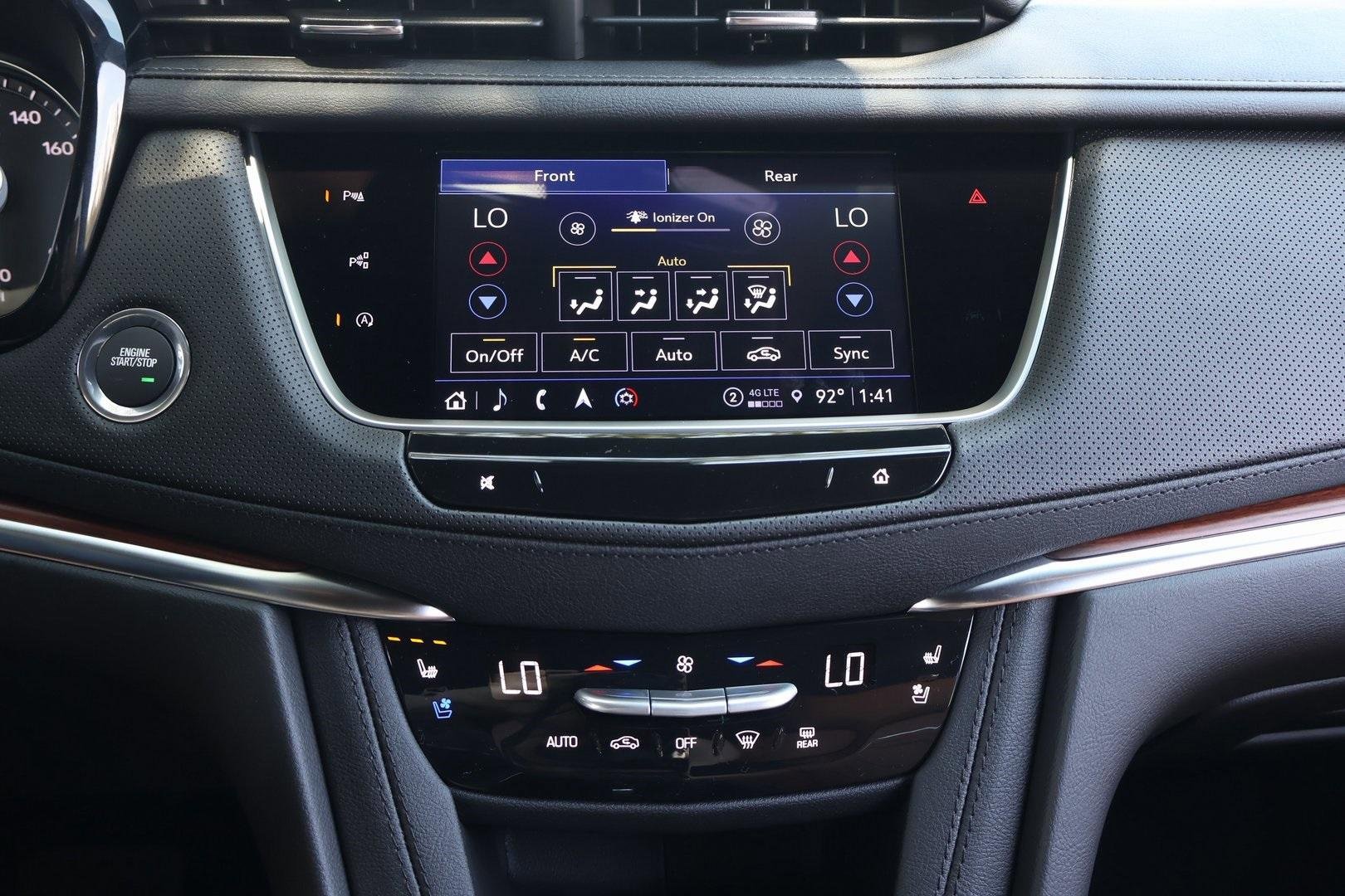 New 2025 Cadillac XT5 Premium Luxury w/ Technology Package image 23