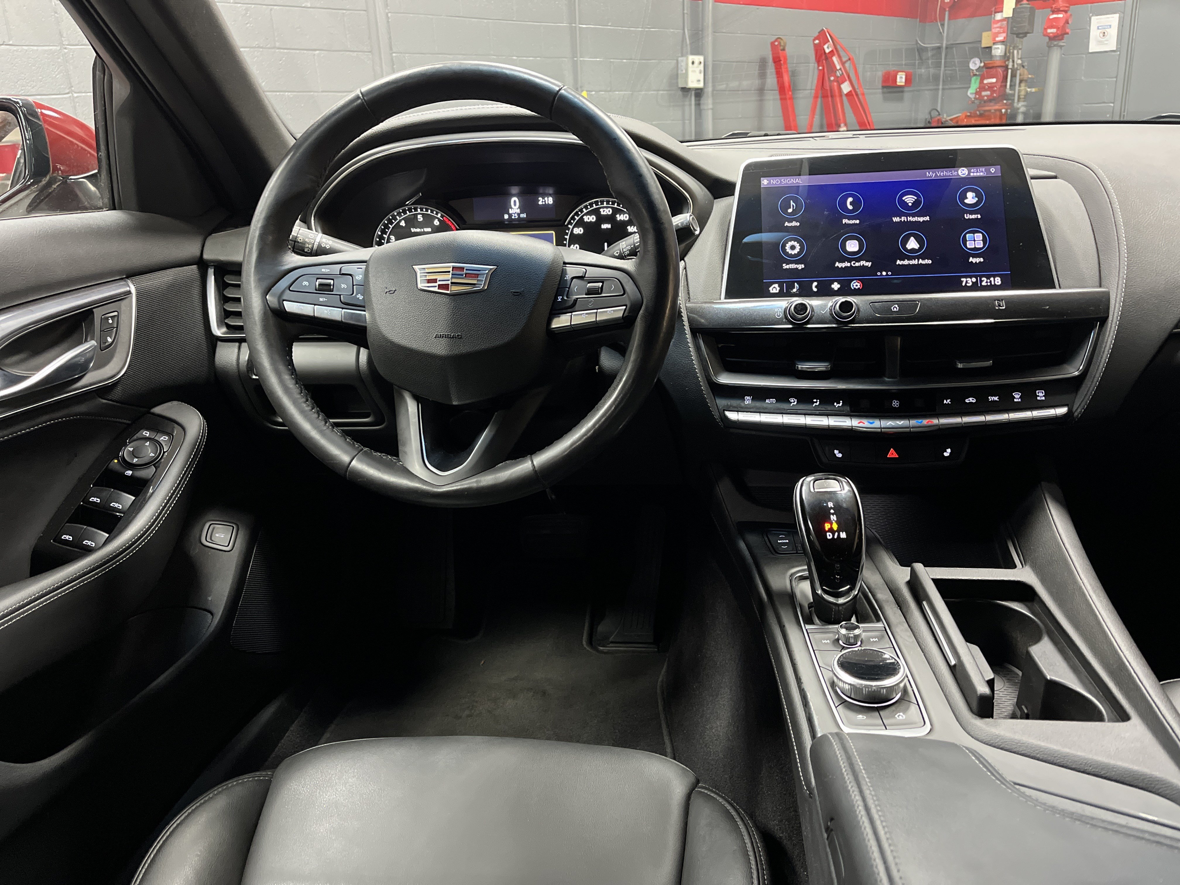 Used 2020 Cadillac CT5 Luxury w/ Cold Weather Package RWD image 27