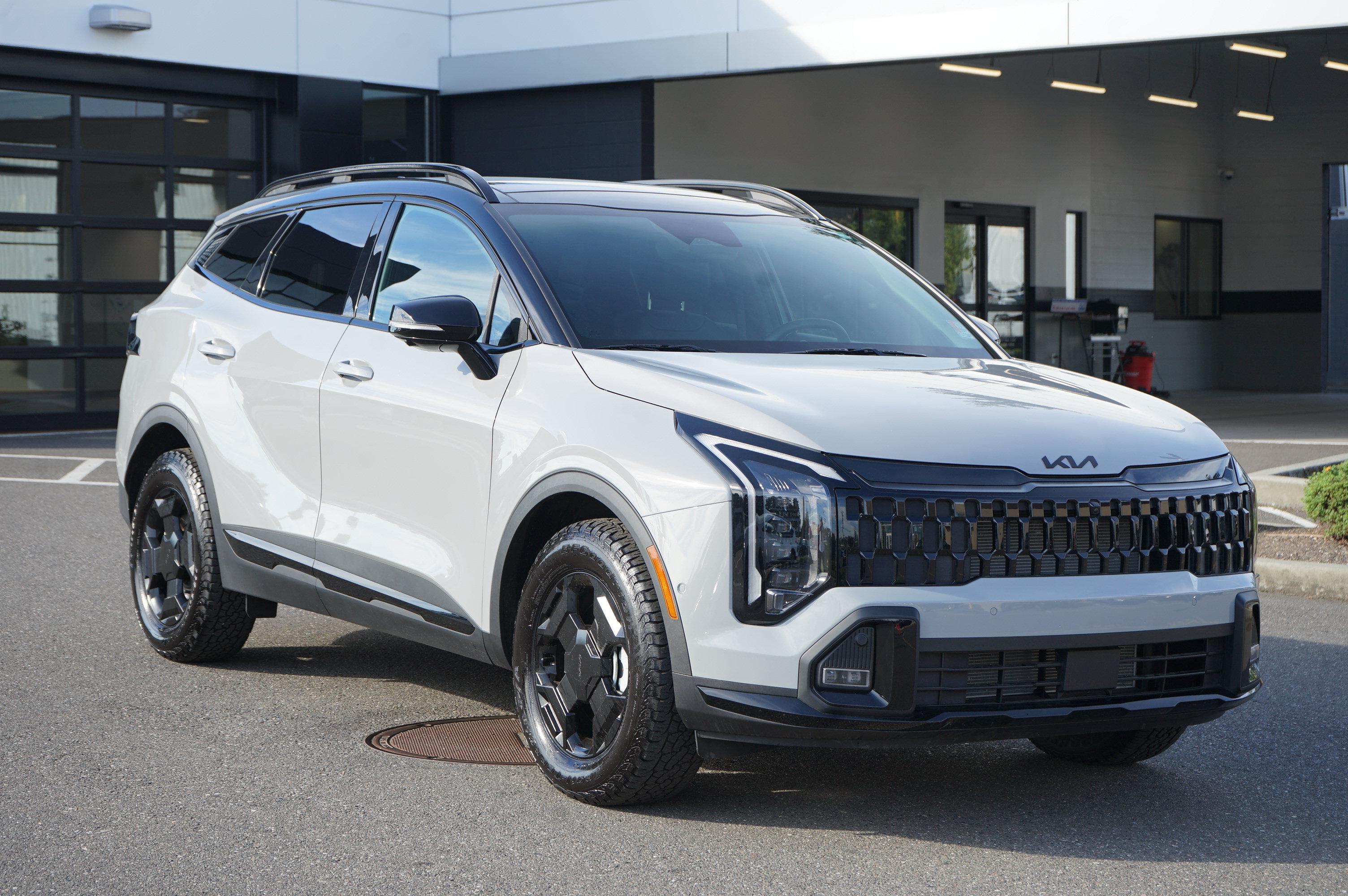 Used 2026 Kia Sportage X-Pro Prestige