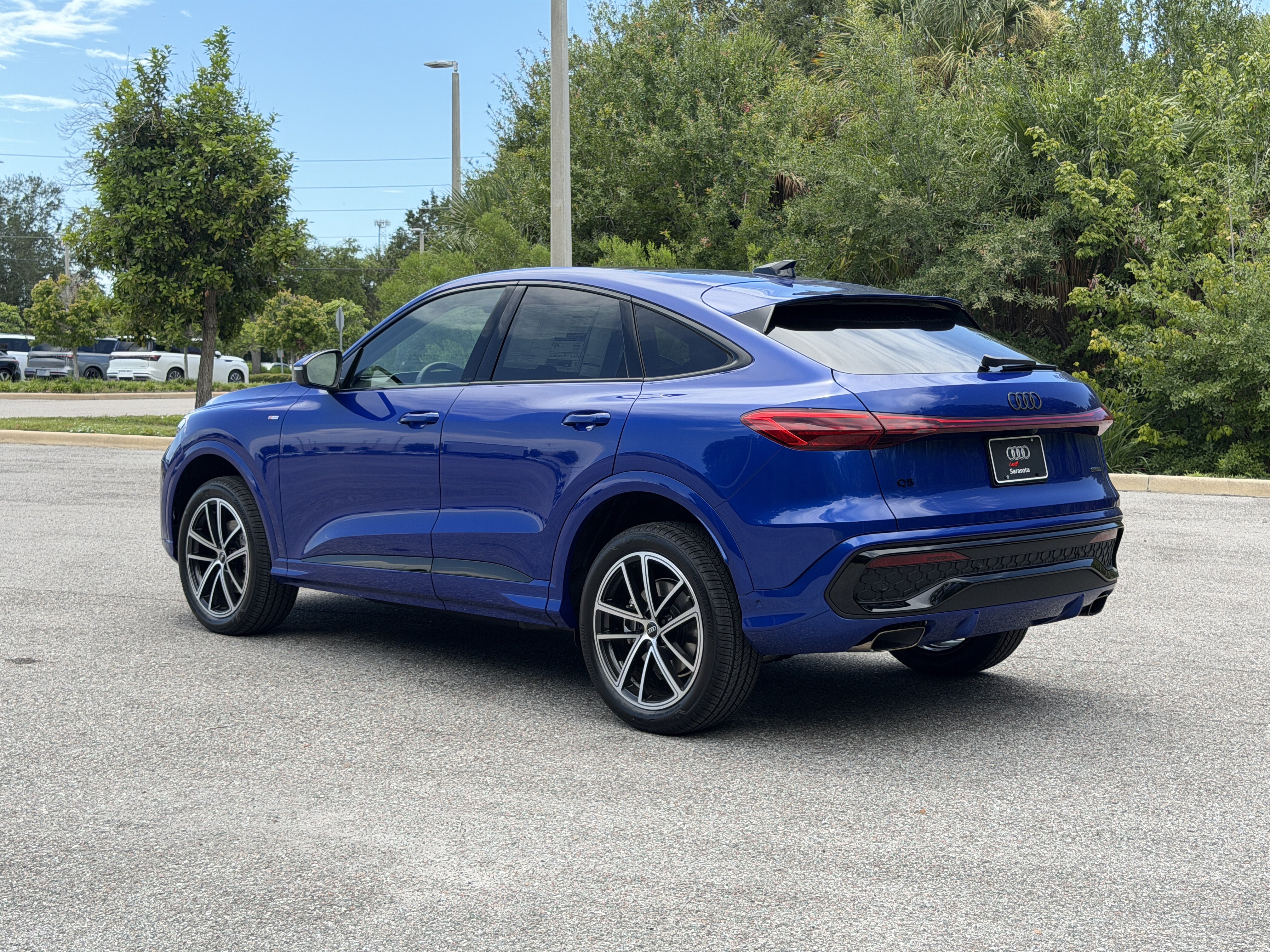 New 2026 Audi Q5 Premium Plus AWD/4WD image 5