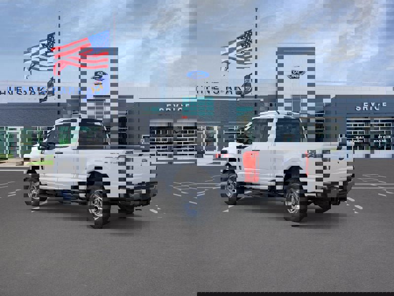 New 2026 Ford F350 XL w/ FX4 Off-Road Package image 4