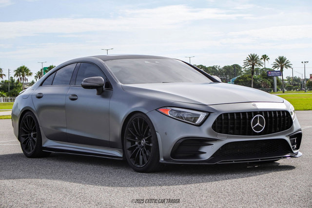 Used 2019 Mercedes-Benz CLS 53 AMG 4MATIC image 12