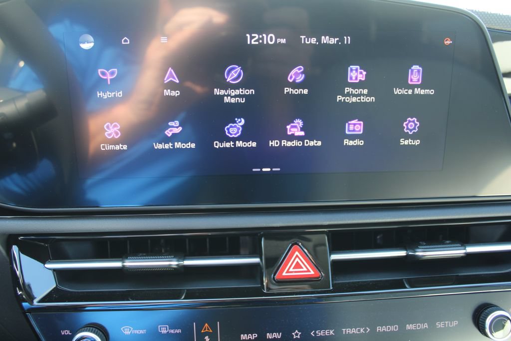 New 2026 Kia Niro FWD image 42