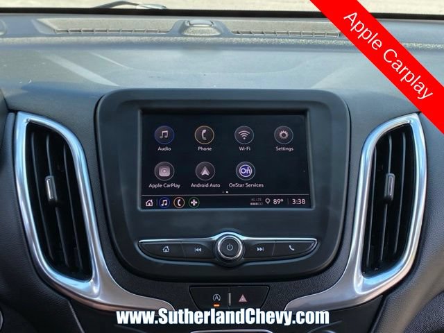 Used 2022 Chevrolet Equinox LT FWD image 25
