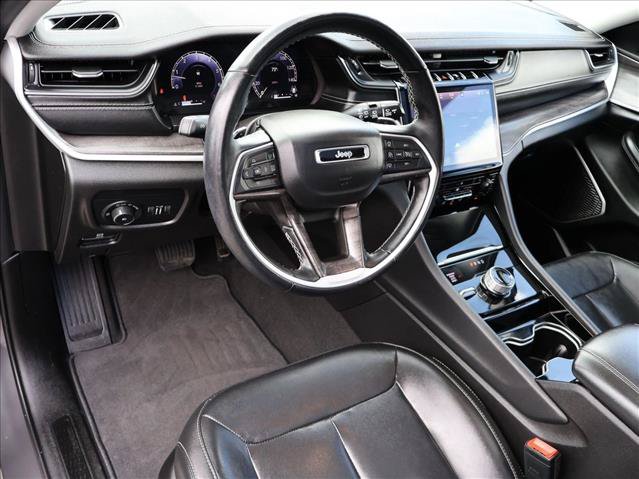Used 2022 Jeep Grand Cherokee L Limited AWD/4WD image 13