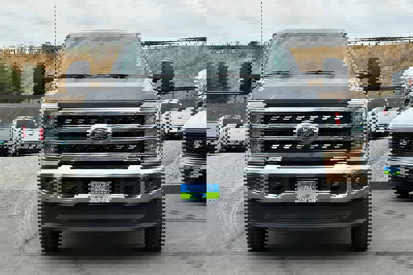 New 2026 Ford F350 Lariat image 3