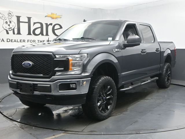 Used 2019 Ford F150 XLT AWD/4WD image 32