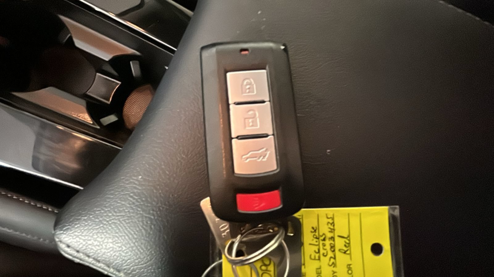 Used 2025 Mitsubishi Eclipse Cross AWD image 21
