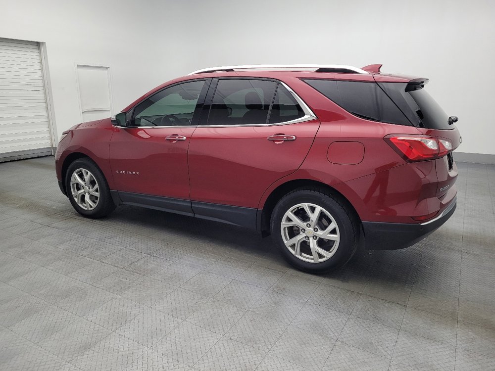 Used 2019 Chevrolet Equinox Premier image 3