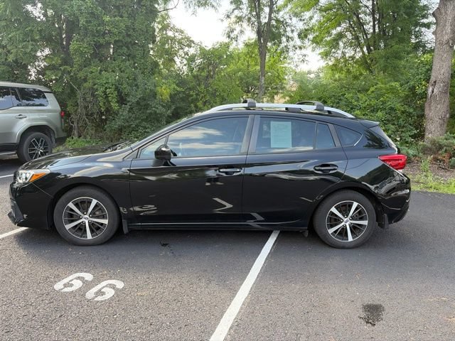 Used 2022 Subaru Impreza 2.0i Premium w/ Popular Package #3 AWD/4WD image 8