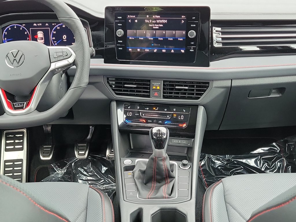 New 2026 Volkswagen Jetta GLI Autobahn FWD image 11