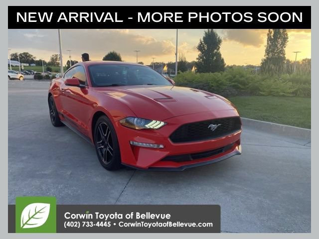 Used 2019 Ford Mustang Premium