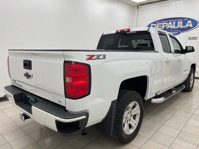 Certified 2018 Chevrolet Silverado 1500 LT w/ All Star Edition image 15