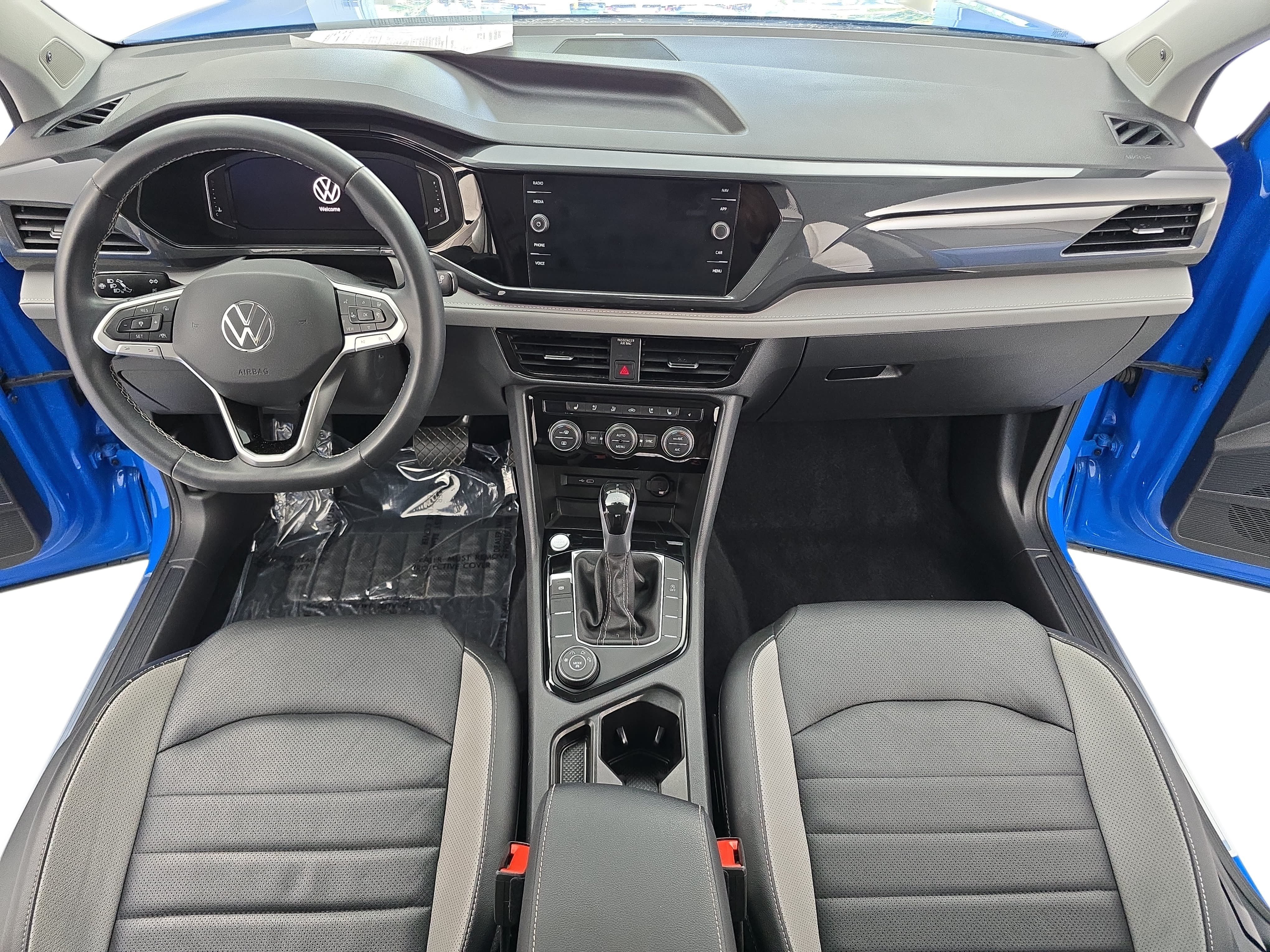 Used 2022 Volkswagen Taos SEL AWD/4WD image 9