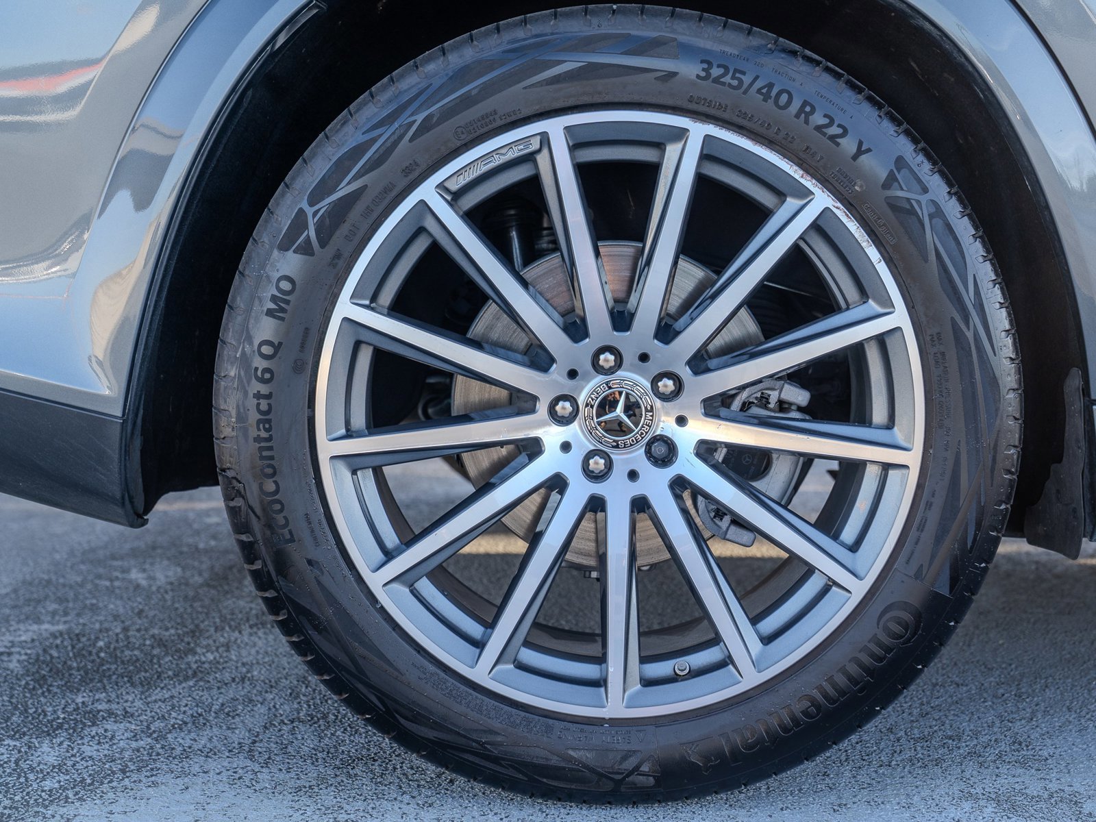 Used 2025 Mercedes-Benz GLS 450 4MATIC image 12