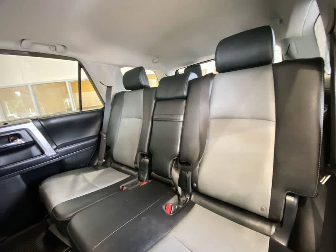 Certified 2019 Toyota 4Runner SR5 Premium AWD/4WD image 26