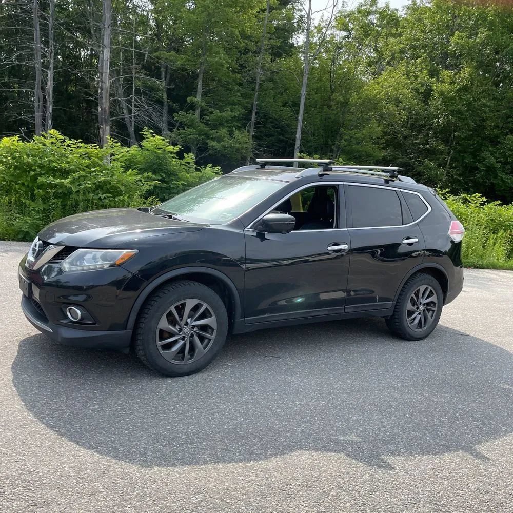 Used 2016 Nissan Rogue SL w/ SL Premium Package AWD/4WD image 3