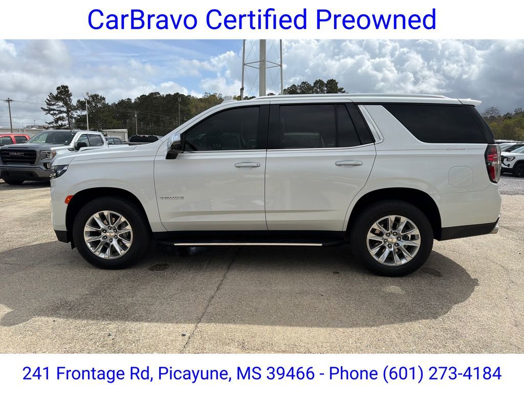 Certified 2022 Chevrolet Tahoe Premier image 3