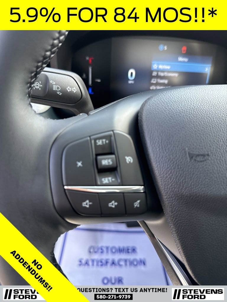 New 2025 Ford Maverick XLT w/ XLT Luxury Package image 31