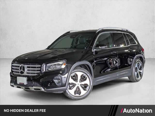 Used 2025 Mercedes-Benz GLB 250 video 1