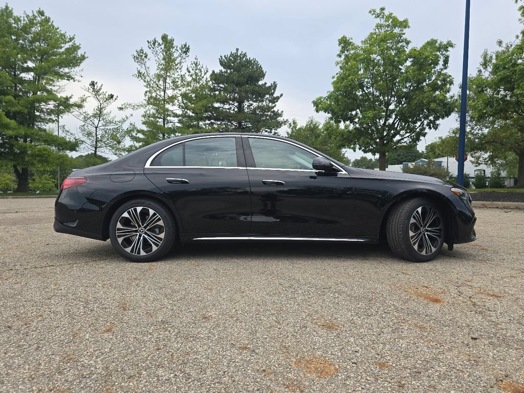 New 2027 Mercedes-Benz E 350 4MATIC Sedan image 18