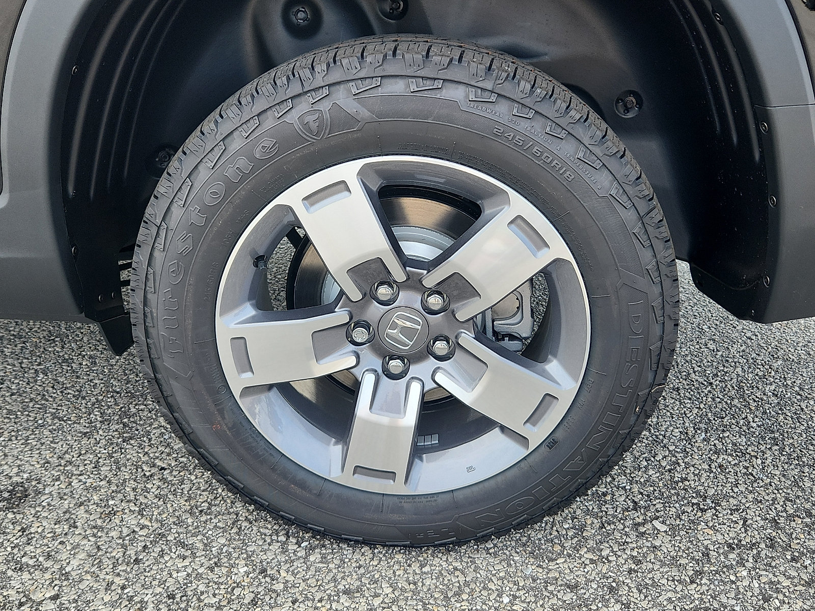 New 2026 Honda Ridgeline RTL image 5