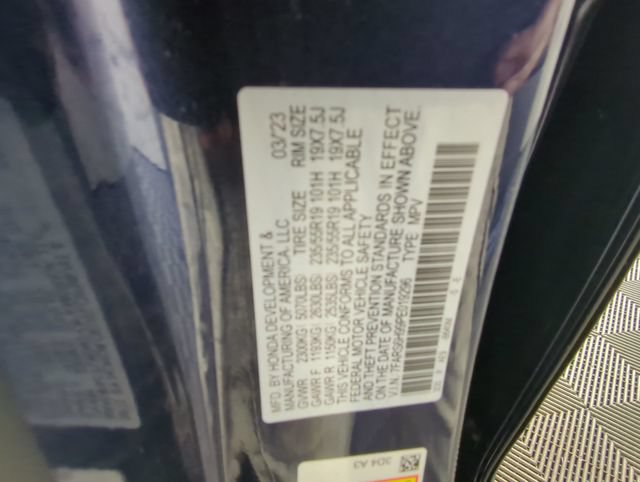 Used 2023 Honda CR-V Sport Touring image 45