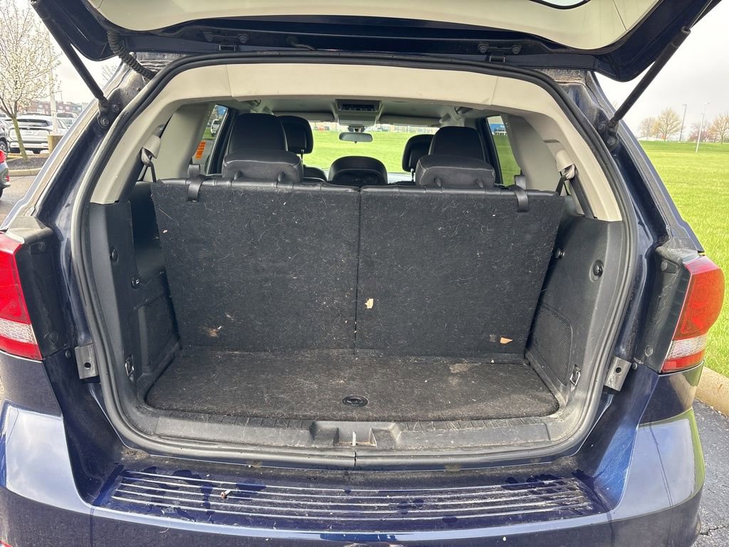 Used 2018 Dodge Journey Crossroad image 8