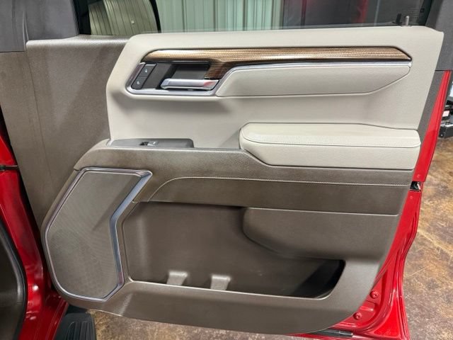 Used 2023 Chevrolet Silverado 1500 LT w/ Protection Package AWD/4WD image 22