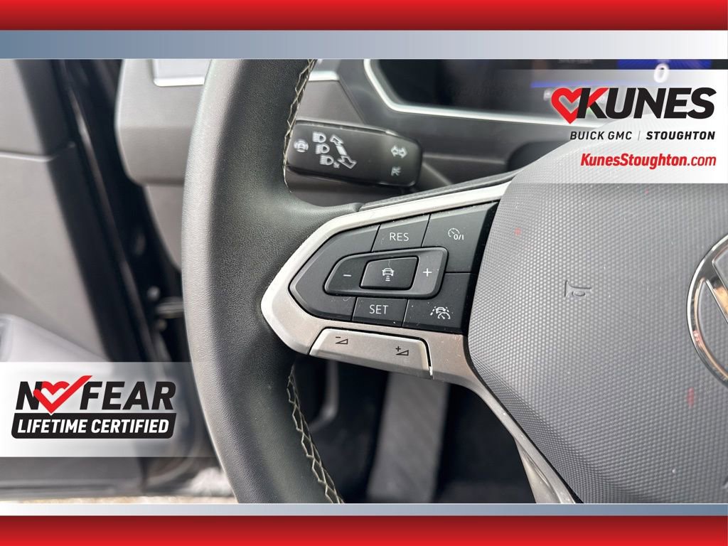 Used 2024 Volkswagen Tiguan Wolfsburg Edition image 20