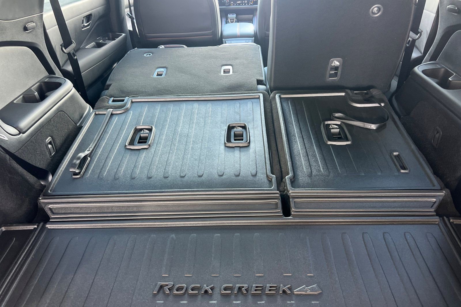 New 2026 Nissan Pathfinder Rock Creek AWD/4WD image 12