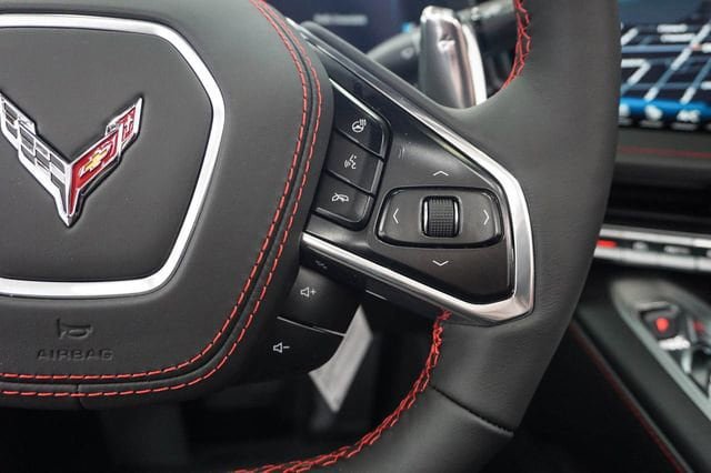 New 2026 Chevrolet Corvette Z06 RWD image 21