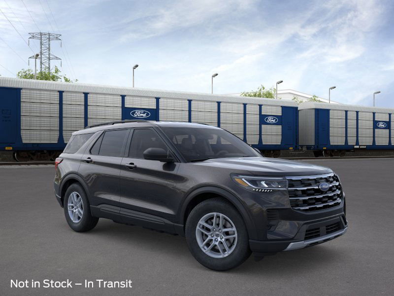 New 2026 Ford Explorer Active image 37